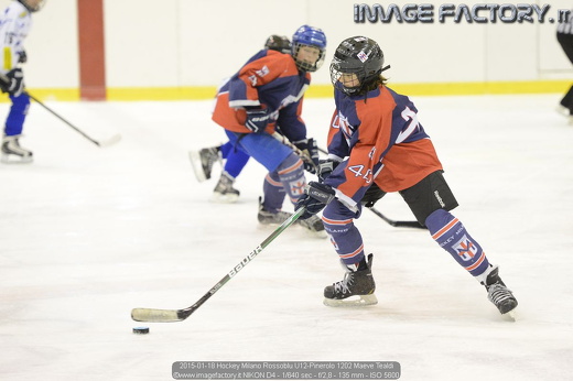 2015-01-18 Hockey Milano Rossoblu U12-Pinerolo 1202 Maeve Tealdi